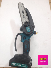 Акумуляторна ланцюгова міні пила Hayami HA-1001