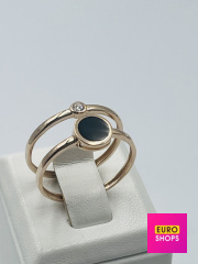 Золота каблучка 585° 2.4 г.