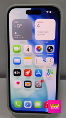 Смартфон APPLE iPhone 16 256GB eSIM