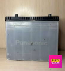 Автомобільний акамулятор Panasonic 55B24L(S)-MF