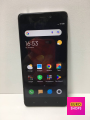 Смартфон Xiaomi Redmi 4  3/32Gb