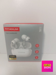 Навушники Titanum TW11