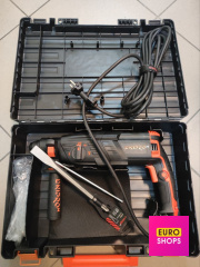 Перфоратор Дніпро-М Rotary Hammer RH-100