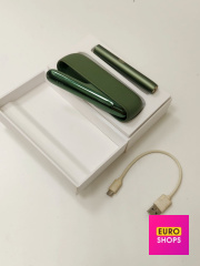 Система нагрівання IQOS ILUMA Green