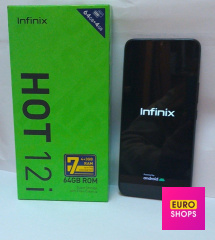 Смартфон Infinix HOT 12i (X665B) 4/64GB