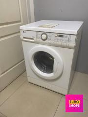 Пральна машина LG WD-80230T 6кг.