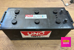 Вантажний акумулятор UNO 6CT-190Ah А3 (UNO190)