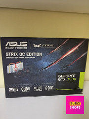 Відеокарта Geforce gtx 750 Ti