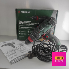 Шуруповерт мережевий Parkside PNS 300 B3