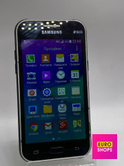 Смартфон  Samsung Galaxy J1  J100H/DS 512MB/4GB