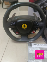 Ігровий руль Thrustmaster T80 FERRARI PC