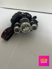 Ліхтарик налобний