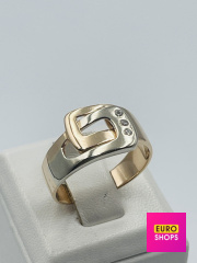 Золота каблучка 583° 4.58 г.