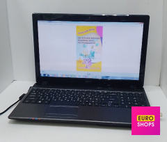 Ноутбук ACER Aspire 5560 AMD A6-3400M/RAM4GB/HDD640GB