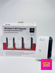 WI-FI підсилювач сигналу ретранслятор