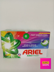 Капсули для прання ARIEL 22 шт