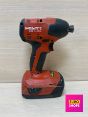 Дриль акумуляторна HILTI SID 4-A22