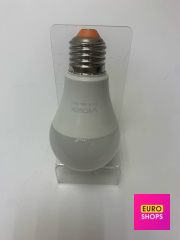 Лампа Videx 9W 3000K E27