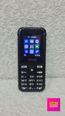 Кнопковий телефон Sigma mobile X-STYLE 18 TRACK