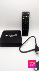 ТВ-приставка Smart TV Box MXQ Pro 5G 1/8 GB
