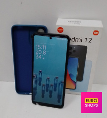 Смартфон  Xiaomi Redmi 12 4/128 Gb