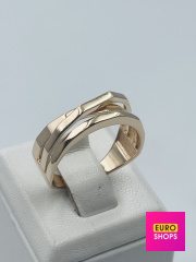 Золота каблучка 585° 3.75 г.