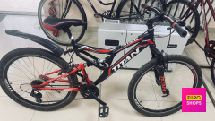 Велосипед Titan Ghost 26