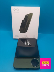 УМБ Q9 MagSafe 20W 5000 mAh Dark green