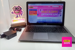 Ноутбук Asus X550L   i3-4010 U/RAM 4 Gb/HDD 500 Gb/GeForce GT 740