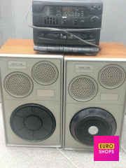 Касетний магнітофон Sony CFS-W435S+колонки 25ас-109