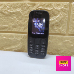 Кнопковий телефон NOKIA 105 TA-1034