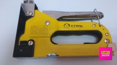 Степлер будівельний Сталь 4-14 mm