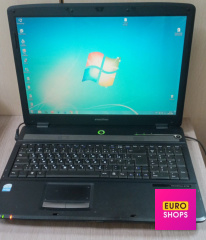 Ноутбук Acer eMachines G720 Intel Pentium T4200/RAM3GB/HDD320GB