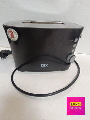 Тостер DEX DT 212B