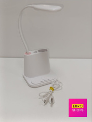 Настільна лампа на акумуляторі