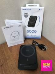 Power Bank Borofone BJ63 Nimble PD20W Magnetic 5000mAh