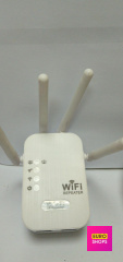 Підсилювач сигналу WI-FI Repeater