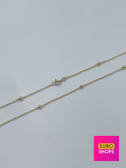 Золотий ланцюг 375° 2.26 г.