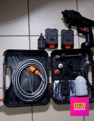 Акумуляторна мийка