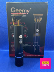 Машинка для стрижки Geemy GM-6605