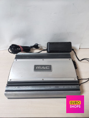 Автомобільний підсилювач Mac Audio MPX 4000