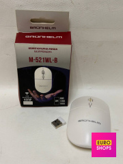 Комп'ютерна миша Grunhelm M-521WL-B