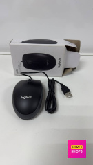 Комп'ютерна миша фірми Logitech B100