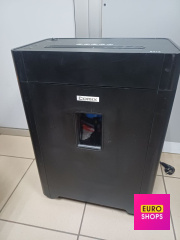 Подрібнювач паперу paper shredder comix s415