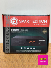 Тюнер телебачення Т2 Romsat T8030HD