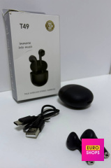 Навушники  Т49 Black