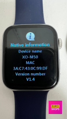 Smart Watch XO M50