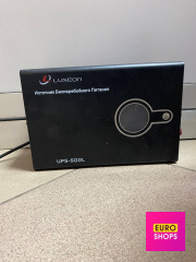 ДБЖ Luxeon UPS-500L