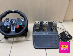Кермо ігрове  Logitech G29 Driving Forse Racing Wheel
