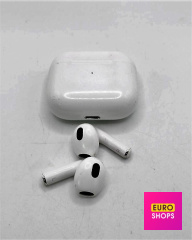 Навушники Apple AirPods 3  A2564 A2565 кейс А2566